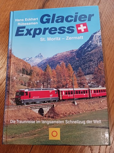 Glacier express von - express,,