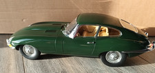 Jaguar E-Type - 1961 grün -