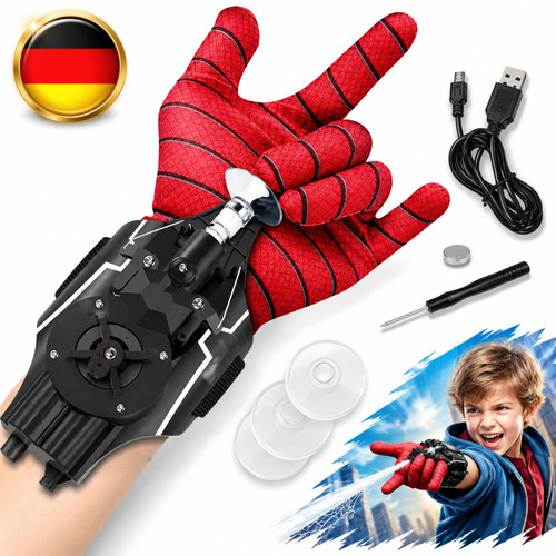 Spiderman dart shooter - spiderman,