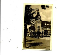 Leipzig, Zoo, gest. 1958