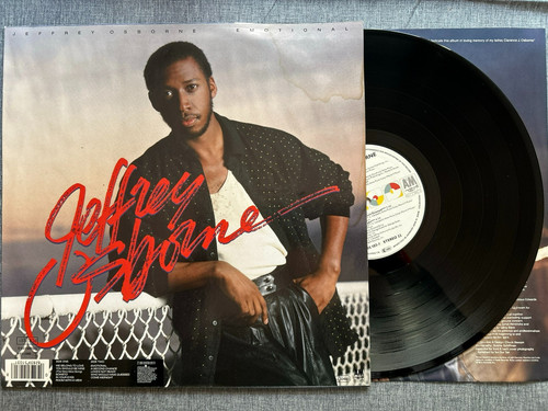 Jeffrey osborne - osborne, ‎–