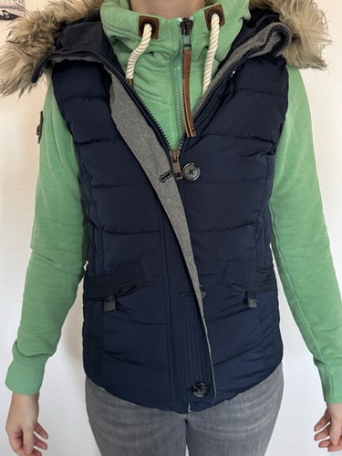 Tom tailor damen steppweste - damen,
