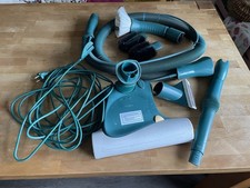 Ersatzteile und Zubehör für Vorwerk Kobold VK 135 136 Staubsauger