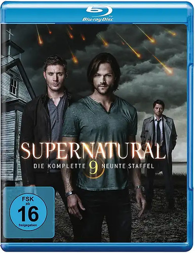 Supernatural staffel 9 - supernatural,