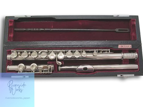 Muramatsu querflöte 85 - querflöte, m-85