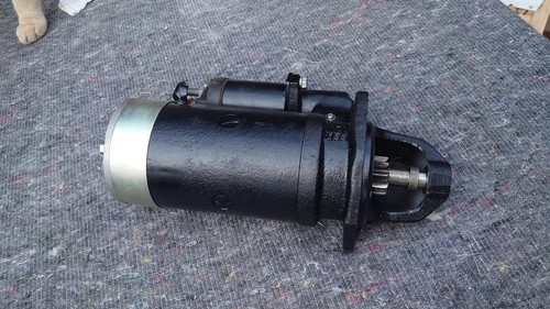 Anlasser wartburg 311 312 353 - anlasser,
