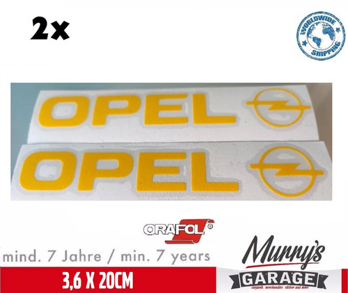 Opel youngtimer klassik - opel,