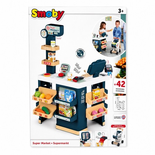 Smoby supermarkt mit - smoby,