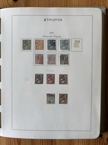 Briefmarken lot sammlung - briefmarken,