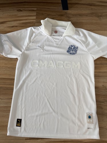 Olympique marseille 125 - olympique, jahre