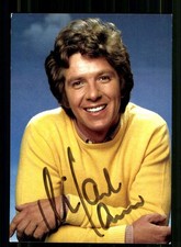 Michael Schanze Autogrammkarte