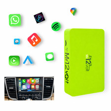 MOST CarPlay Android Auto