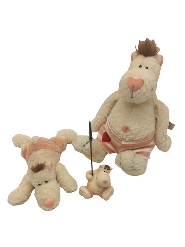 Nici rudolfo valentino - rudolfo, bär