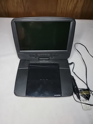 Rca portable dvd player - rca, 9"