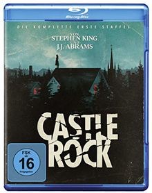Castle rock die komplette - castle,