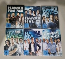 Hawaii Five-O Staffel 1 bis 6