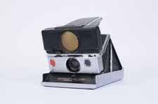 Polaroid SX-70 Sonnar AutoFocus (Neuwertig!) FOTO JESCHNER An & Verkauf KASSEL