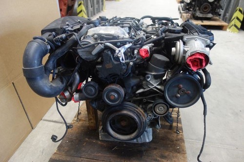 Motor ohne anbauteile - anbauteile, (diesel)