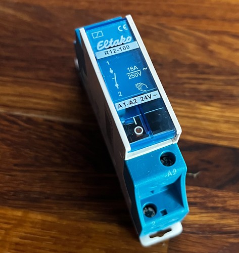 Eltako r12 100 250 - a, 24