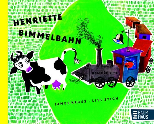 Henriette bimmelbahn james - henriette,