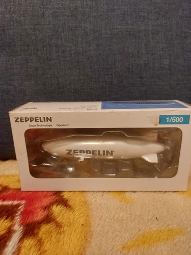 Herpa zeppelin 500 - nt, 1:500