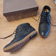 Stiefeletten 41 Think in schwarz