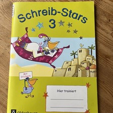 Schreib-Stars 3