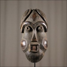68626) Maske Tikar Kamerun
