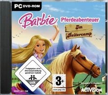 Barbie pferdeabenteuer im - barbie,