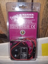 Marderschreck Ultraschall Gardigo® Marderabwehr Auto Marderfrei Kfz Marderschutz