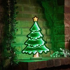 Weihnachtsbaum Infinity Effekt