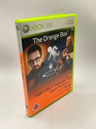 The orange box - -, 2