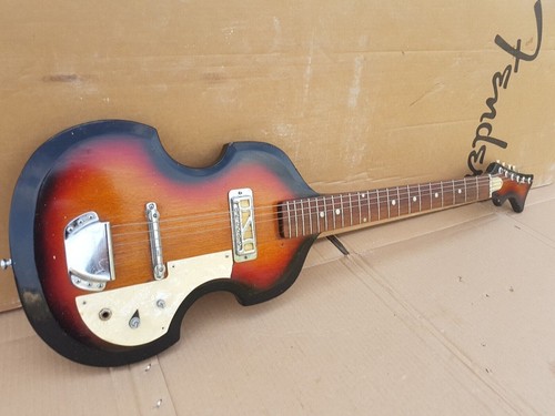 Violin guitar - 60's,