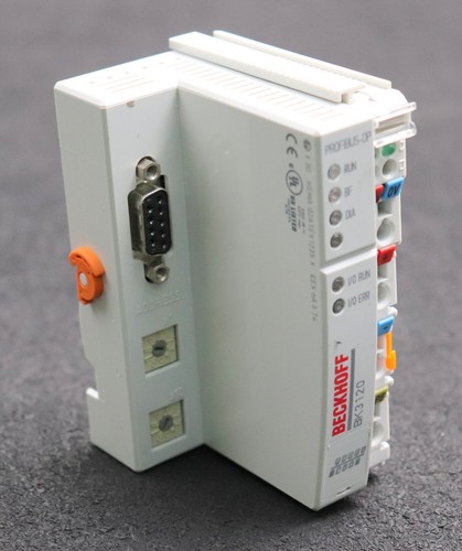 Beckhoff profibus koppler - profibus, dp-koppler
