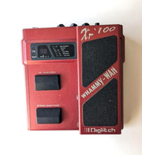 Digitech XP-100 Whammy Wah Pitch Shifter Effektpedal für Gitarre