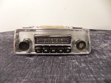 Altes Autoradio Blaupunkt Braunschweig AU