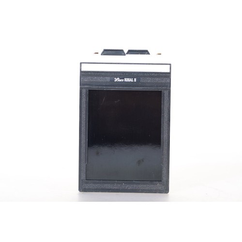 Lisco planfilmkassette 4x5 - lisco,