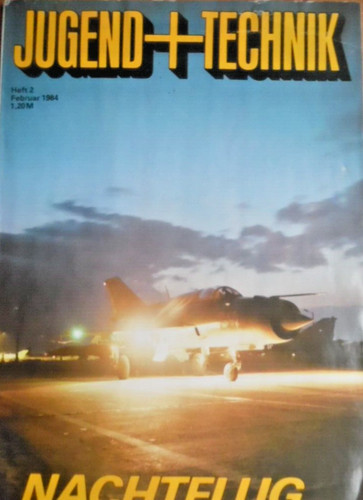 Jugend technik 1984 b - +,