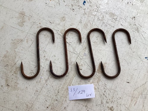 Antik 1von4 haken - antik, atelier