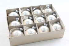 Konvolut 12er Christbaumkugel