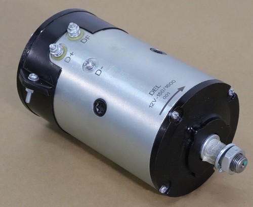 Lichtmaschine 12v ø112mm - 12v, für