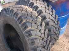 2x Reifen 10-20 Niederdruck f.Landmaschine o.Anhänger ,NEU aber rissig. Belarus