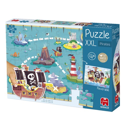 Goula 1110700209 pirates xxl - 1110700209,