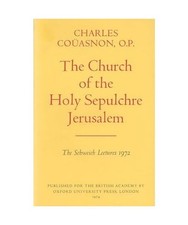 The Church of the Holy Sepulchre Jerusalem 