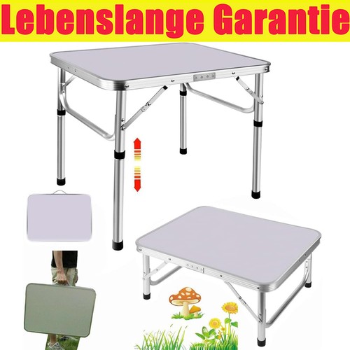 Campingtisch klappbar 60cm - campingtisch,