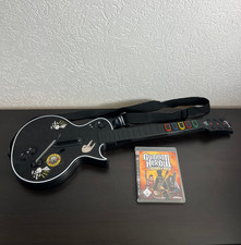 Playstation guitar hero - guitar,