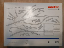 Märklin H0 Gleisplanspiel