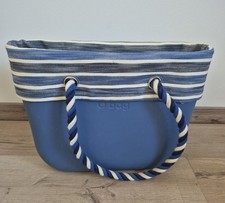 O Bag Classic Tasche Blau