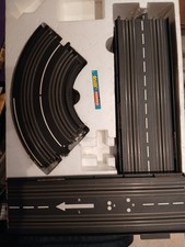 CARRERA SERVO 140 - Schienen