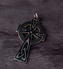 Anhänger Silber 925 Emaille